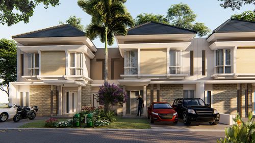 Kediri Family Residence - Great Acasia